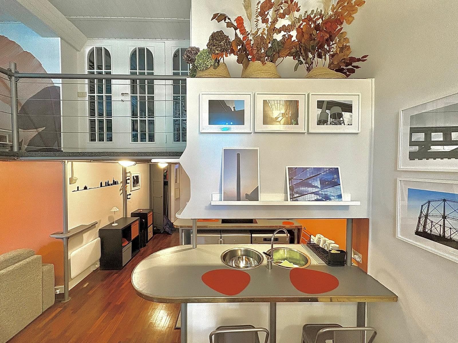The Artist Loft