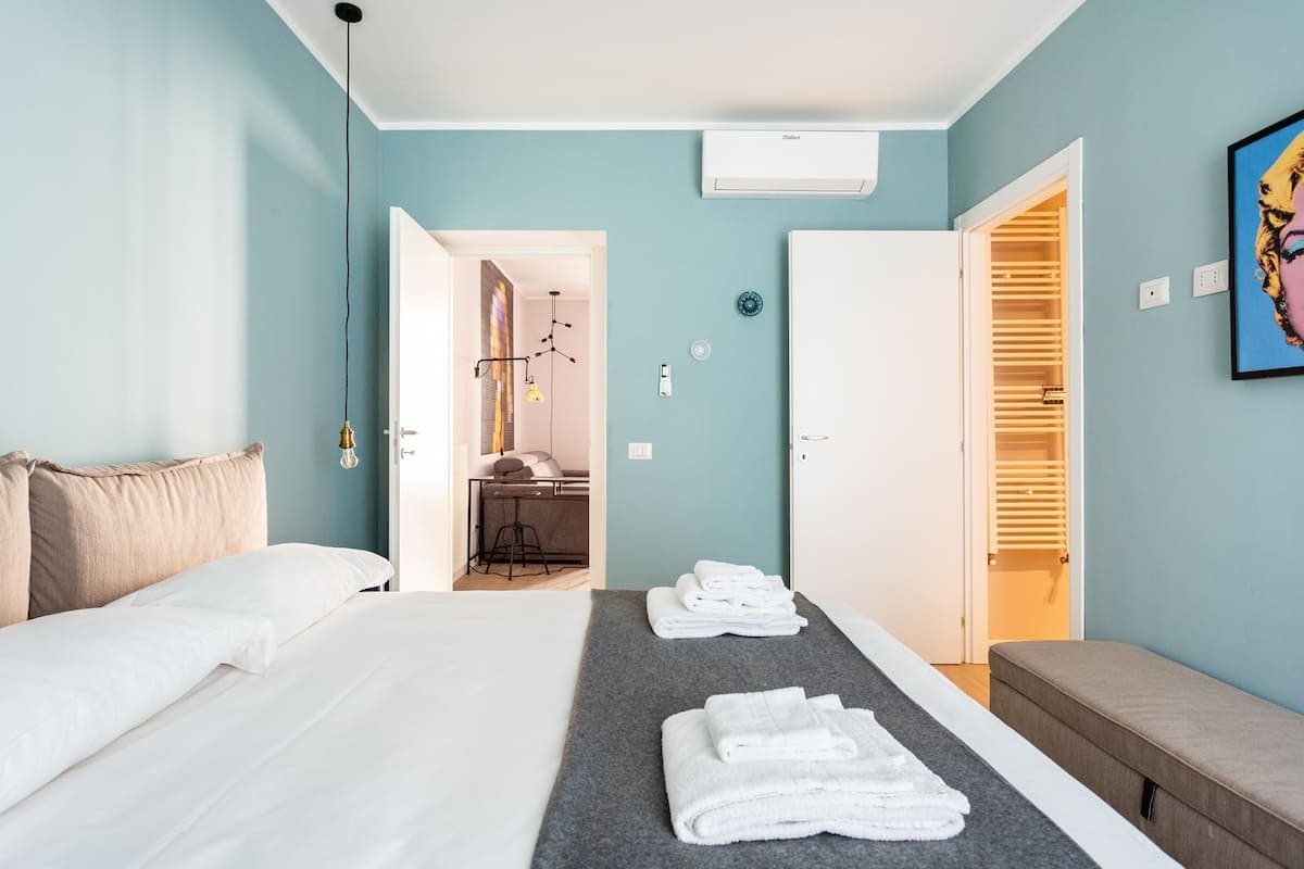 Brera-Porta Nuova Cool New Apartment
