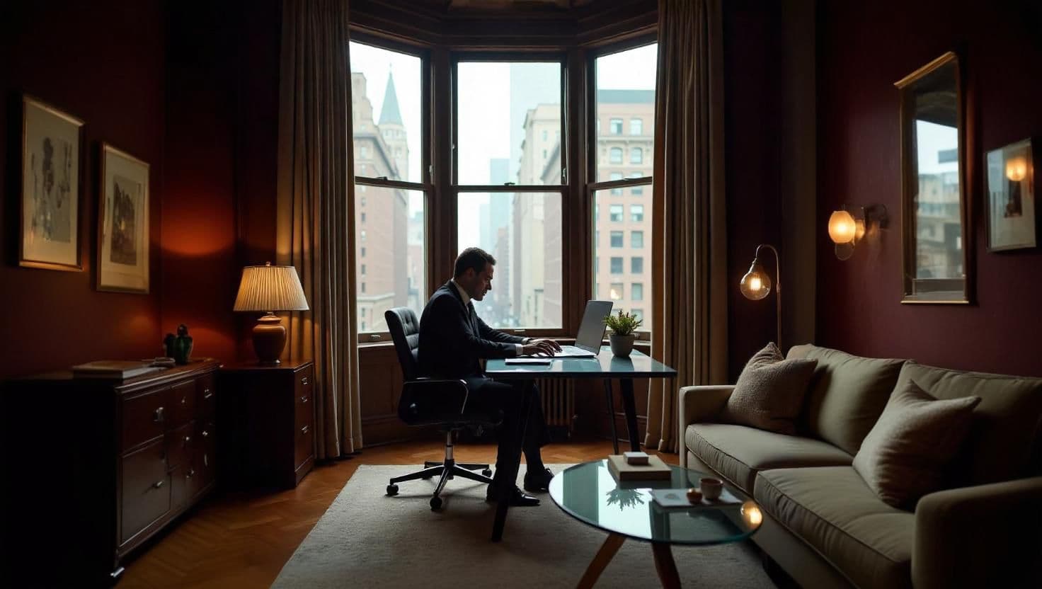 corporate room