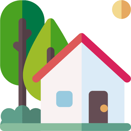 house